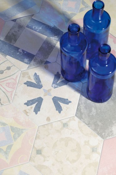 HERITAGE MIX HEX